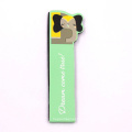 Fashion Printing Logo Fancy Bookmark for Paper Magnet Bookmark